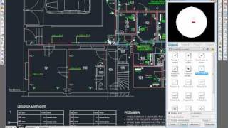 PREZENTACE Projekty elektroinstalací včetně výpisu materiálu CADKON EL [upl. by Llirred]