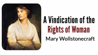 A Vindication of the Rights of Woman  Mary Wollstonecraft in Hindi [upl. by Adebayo]