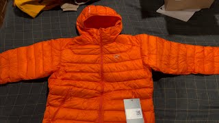 Arcteryx Cerium Hoody Men’s L Phenom colorway [upl. by Mart]