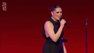 Jessie J  Domino  Live at BALOISE SESSION 2023 [upl. by Rennob]