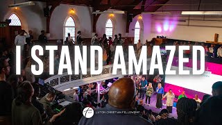 I Stand Amazed  Easter 24  LCF Live [upl. by Hanahsuar128]