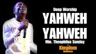 Intercessory Worship YAHWEH YAHWEH by Min Theophilus Sunday [upl. by Winter]