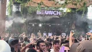 Keinemusik  Coro Manybeat amp Jimmix Remix live BrunchElectronikBarcelona 2023 [upl. by Goeger]