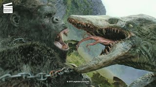 Kong  Skull Island  Kong vs Skull Devil [upl. by Caruso]