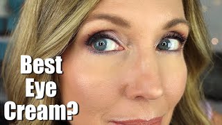 Top 5 Undereye AntiAging Skincare Tips Whats the BEST Eye Cream [upl. by Gazzo]