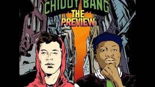 Chiddy Bang  quotHere We Goquot Feat QTip w Lyrics [upl. by Sakovich]