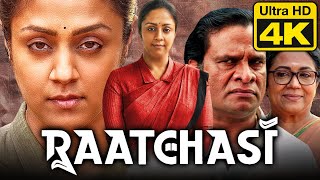 Raatchasi 4K ULTRA HD  Tamil Superhit Action Dubbed Full Movie  Jyothika Hareesh Peradi [upl. by Llenoil]