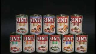 RINTI Kennerfleisch Hundefutter [upl. by Walrath66]