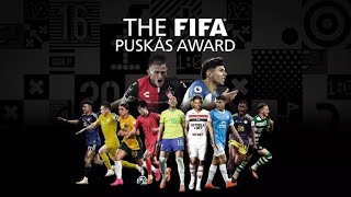 All Puskas Award Nominees  2023 4K 🏆 [upl. by Elamrej743]