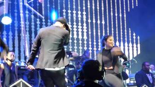 Justin Timberlake  My Love Gdańsk PGE Arena 19082014 [upl. by Oigufer]