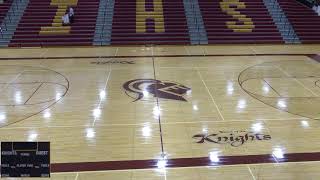 Irondale Varsity Boys Basketball vs East Ridge [upl. by Rockey]