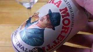 モレッティ・ビール（イタリア） Birra Moretti [upl. by Thibaut]