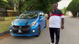 மலேசியாவை கலக்கும் King of Roads கார்  கதி கலங்க வைக்கும் கார்  Tirupur Mohan  malaysia Perodua [upl. by Dare]