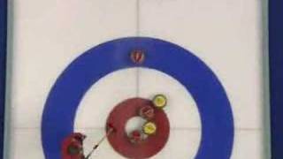 Curling Mixed Doubles [upl. by Nhguavad]