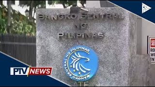 Inflation forecast ng BSP para sa 2019 papalo sa 32 [upl. by Janot]