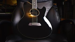 Ibanez Talman TCY 10 E [upl. by Reviel]