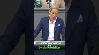 🚨📉 Alice Weidel Arbeitsplatzverlust in Deutschland – Die alarmierende Bilanz 🇩🇪🔥 [upl. by Bunnie]