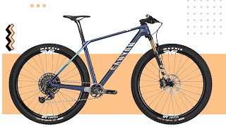 THE BEST CANYON MOUNTAIN BIKE CROSSCOUNTRY IN 2023  CANYON EXCEED CF SLX [upl. by Stacey446]