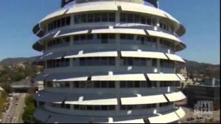 The Capitol Records Building Hollywood [upl. by Atiroc]