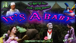 94 Its A Baby The Munsters Today Season 2 [upl. by Naxela158]