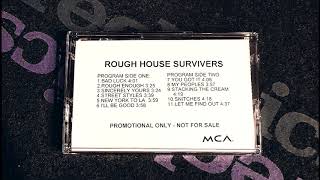 Rough House Survivers  Snitches 1998 Promo [upl. by Neelyahs252]