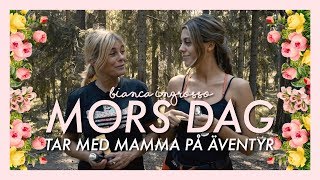 MORS DAG  TAR MED MAMMA PÅ ÄVENTYR [upl. by Serica756]