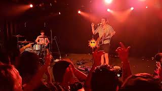 Origami Angel  The Title Track  Live in Washington DC  7152023 [upl. by Nennahs]