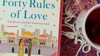 The Forty Rules of Love By Elif Shafak  Complete Audiobook [upl. by Eeramit]