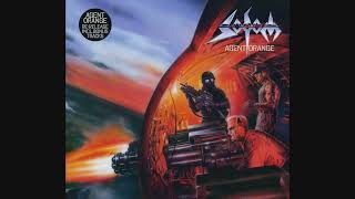 Sodom  Agent Orange Full Album 1989 [upl. by Ursulette476]