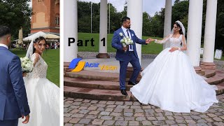 Ezidische Hochzeit 2023 neuImad SelimMaskan amp ZerinPart 1 by Acar Vision [upl. by Erbas508]