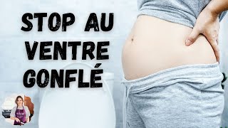 Pourquoi jai le ventre gonflé [upl. by Ahsil]