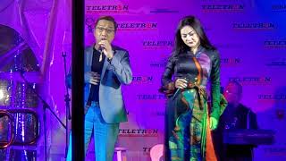 Như Quỳnh amp Trường Vũ  Cho Vừa Lòng Anh  Live 7122019 [upl. by Lianne]