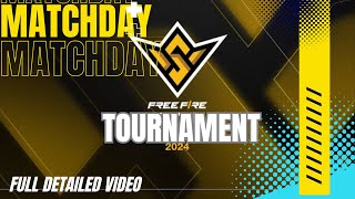 How to play Free fire tournament🔥 full detail video  freefire tournament esports [upl. by Anerat754]