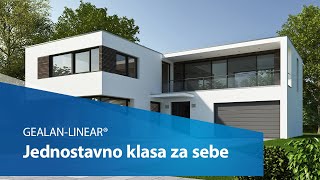 GEALANLINEAR®  Jednostavno klasa za sebe [upl. by Avery910]