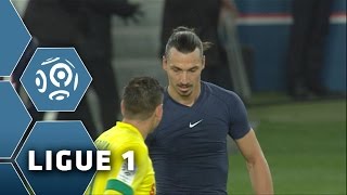 Paris SaintGermain  FC Nantes 21  Résumé  PSG  FCN  201415 [upl. by Karr962]