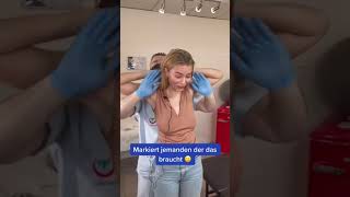 Eingerenkt 👍 Markiert jemanden dem das auch gefallen würde einrenken satisfying chiropractor [upl. by Ettedo989]