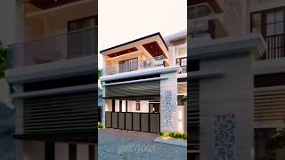 Modern House Elevation Designs for a Stylish Look housedesign interiordesign shorts home home [upl. by Formica371]