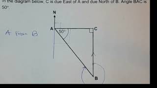 Bearings Hidden Secrets Revealed Maths Bearings [upl. by Sitoel]