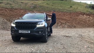 Full Review Chevrolet Trailblazer 36L V6 ALL Problems  Holden Trailblazer LTZ [upl. by Ramsdell]