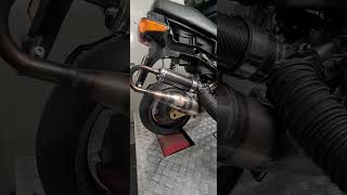 Gilera Runner 180cc Tuning Runner Parts [upl. by Stauffer514]