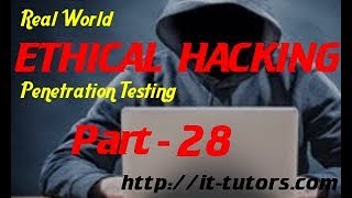 Real World Hacking Penetration Testing Part28 Cross Site Request Forgery attack  CSRF [upl. by Libna]