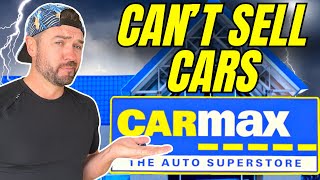 CARMAX DISASTER Theyre In SERIOUS Trouble [upl. by Assirem]