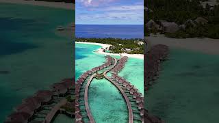 Ultimate Maldives Experience Luxury Travel Guide [upl. by Bonnie]