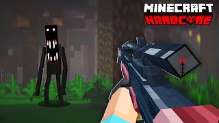 Hunting down Minecraft’s Scariest Mod [upl. by Donielle455]