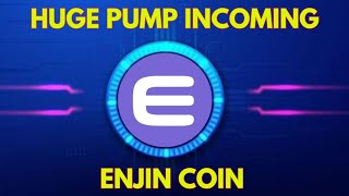 Why ENJIN ENJ will Skyrocket Soon [upl. by Ayekan]