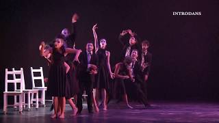 Introdans  Purple Fools  Choreografie door Mauro de Candia [upl. by Latham487]