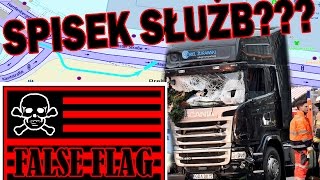 ZAMACH W BERLINIE NOWE FAKTY SPISEK TAJNYCH SŁUŻB FAŁSZYWA FLAGA [upl. by Psyche14]