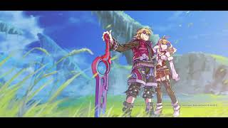 A Tragic Decision Extended  Xenoblade Chronicles Definitive Edition OST [upl. by Shantha]