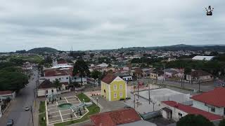 CIDADE PIRAÍ DO SUL PARANÁ [upl. by Ylloj]