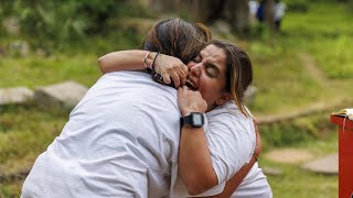 Inès et Anaïs remporte Pékin express finale 2022 [upl. by Ailices]